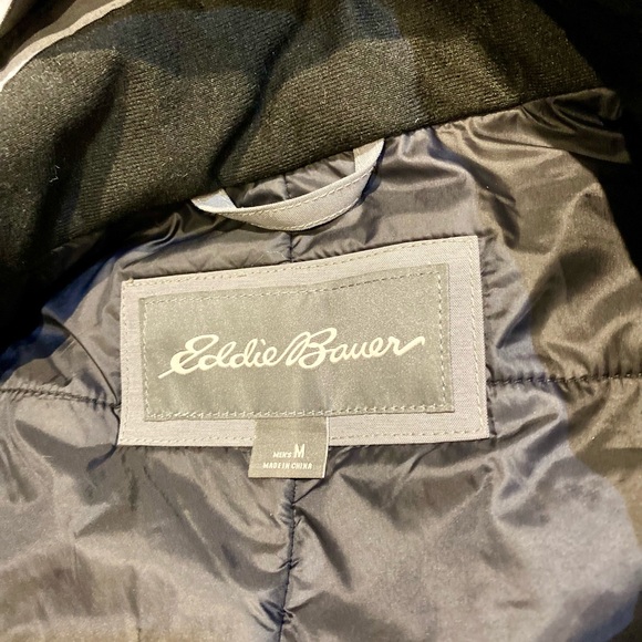 Eddie Bauer winter coat, waterproof - Picture 3 of 3